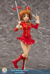 Оригинальная аниме фигурка Girls und Panzer - Miho Nishizumi Marching Band style 1/8 Complete Figure