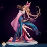 Оригинальная аниме фигурка Yaoguai Mingdan - Su Jiuer 1/8 Complete Figure