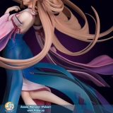Оригинальная аниме фигурка Yaoguai Mingdan - Su Jiuer 1/8 Complete Figure
