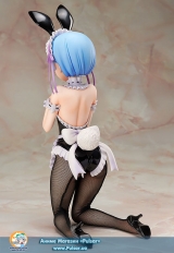 Аниме фигурка B-STYLE - Re:ZERO -Starting Life in Another World-: Rem Bunny Ver. 1/4 Complete Figure (ReCast)