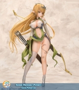 Оригинальная аниме фигурка Arusheiru 1/6 Complete Figure