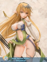 Оригинальная аниме фигурка Arusheiru 1/6 Complete Figure