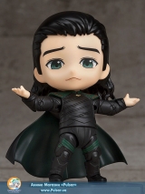 Оригинальная аниме фигурка Nendoroid - Thor: Ragnarok: Loki Ragnarok Edition