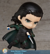 Оригинальная аниме фигурка Nendoroid - Thor: Ragnarok: Loki Ragnarok Edition