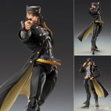 Оригинальная аниме фигурка &laquo;Super Action Statue BIG - Jotaro Kujo JoJo's Bizarre Adventure Part.III&raquo;