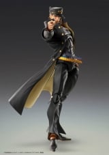 Оригинальная аниме фигурка &laquo;Super Action Statue BIG - Jotaro Kujo JoJo's Bizarre Adventure Part.III&raquo;