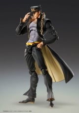 Оригинальная аниме фигурка &laquo;Super Action Statue BIG - Jotaro Kujo JoJo's Bizarre Adventure Part.III&raquo;