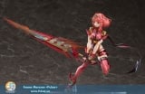 Оригинальная аниме фигурка Xenoblade2 - Pyra 1/7 Complete Figure