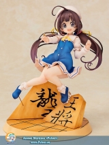 Оригинальная аниме фигурка Ryuuou no Oshigoto! - Ai Hinatsuru Game Start! 1/7 Complete Figure