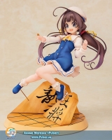 Оригинальная аниме фигурка Ryuuou no Oshigoto! - Ai Hinatsuru Game Start! 1/7 Complete Figure