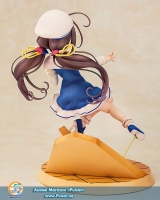 Оригинальная аниме фигурка Ryuuou no Oshigoto! - Ai Hinatsuru Game Start! 1/7 Complete Figure