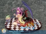 Оригинальная аниме фигурка No Game No Life Zero - Jibril Great War Ver. 1/7 Complete Figure