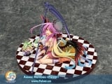 Оригинальная аниме фигурка No Game No Life Zero - Jibril Great War Ver. 1/7 Complete Figure