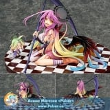 Оригінальна аніме фігурка No Game No Life Zero - Jibril Great War Ver. 1/7 Complete Figure