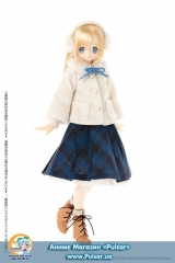 Шарнирная кукла BJD EX Cute 12th Series Raili / moi lumi Complete Doll