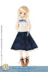 Шарнирная кукла BJD EX Cute 12th Series Raili / moi lumi Complete Doll