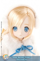 Шарнирная кукла BJD EX Cute 12th Series Raili / moi lumi Complete Doll