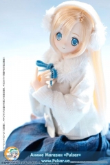 Шарнирная кукла BJD EX Cute 12th Series Raili / moi lumi Complete Doll