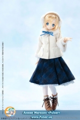 Шарнирная кукла BJD EX Cute 12th Series Raili / moi lumi Complete Doll