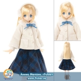 Шарнирная кукла BJD EX Cute 12th Series Raili / moi lumi Complete Doll