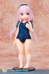 Оригинальная аниме фигурка Miss Kobayashi's Dragon Maid - Kanna School Swimsuit ver. 1/6 Complete Figure