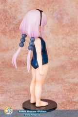 Оригинальная аниме фигурка Miss Kobayashi's Dragon Maid - Kanna School Swimsuit ver. 1/6 Complete Figure