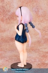 Оригинальная аниме фигурка Miss Kobayashi's Dragon Maid - Kanna School Swimsuit ver. 1/6 Complete Figure