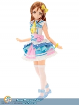 Шарнирная кукла 1/6 Pure Neemo Character Series No.106 Love Live! Sunshine!! - Hanamaru Kunikida