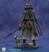 Оригинальная аниме фигурка Bloodborne The Old Hunters - Hunter 1/6 Scale Statue