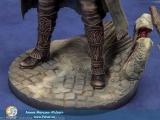 Оригинальная аниме фигурка Bloodborne The Old Hunters - Hunter 1/6 Scale Statue