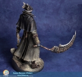 Оригинальная аниме фигурка Bloodborne The Old Hunters - Hunter 1/6 Scale Statue