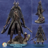 Оригинальная аниме фигурка Bloodborne The Old Hunters - Hunter 1/6 Scale Statue