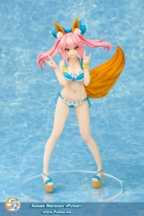 Оригинальная аниме фигуркаFate/EXTELLA - 1/8 Tamamo no Mae Summer Vacation ver. Complete Figure