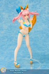 Оригинальная аниме фигуркаFate/EXTELLA - 1/8 Tamamo no Mae Summer Vacation ver. Complete Figure