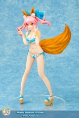 Оригинальная аниме фигуркаFate/EXTELLA - 1/8 Tamamo no Mae Summer Vacation ver. Complete Figure