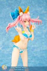 Оригинальная аниме фигуркаFate/EXTELLA - 1/8 Tamamo no Mae Summer Vacation ver. Complete Figure