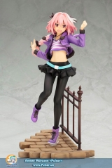 Оригинальная аниме фигурка Fate/Apocrypha - Rider of Black 1/7 Complete Figure