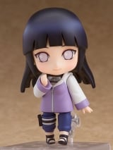 Аниме фигурка Nendoroid - NARUTO Shippuden: Hinata Hyuga (Recast)