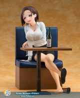 Оригинальная аниме фигурка Getsuyoubi no Tawawa - Kouhai-chan 1/7 Complete Figure
