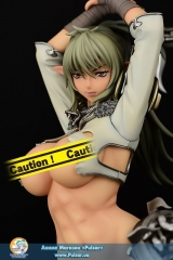 Оригинальная аниме фигурка Queen's Blade - Veteran Mercenary Echidna: High Quality Edition: 1/6 Complete Figure