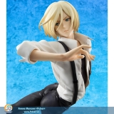 Оригинальная аниме фигурка G.E.M. Series - Yuri on Ice: Yuri Plisetsky 1/8 Complete Figure