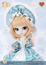 Шарнирная кукла Pullip - Eileen