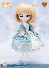 Шарнирная кукла Pullip - Eileen