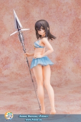 Оригинальная аниме фигурка Strike the Blood - Yukina Himeragi Swimsuit ver. 1/6 Complete Figure