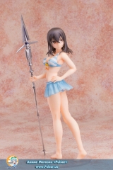 Оригинальная аниме фигурка Strike the Blood - Yukina Himeragi Swimsuit ver. 1/6 Complete Figure