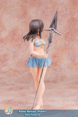 Оригинальная аниме фигурка Strike the Blood - Yukina Himeragi Swimsuit ver. 1/6 Complete Figure
