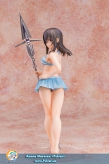 Оригинальная аниме фигурка Strike the Blood - Yukina Himeragi Swimsuit ver. 1/6 Complete Figure