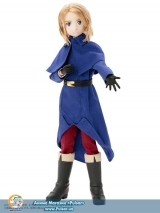 Шарнирная кукла Asterisk Collection Series No.014 "Hetalia The World Twinkle" France 1/6 Complete Doll