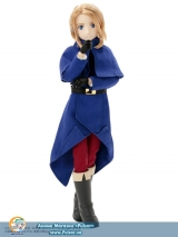 Шарнирная кукла Asterisk Collection Series No.014 "Hetalia The World Twinkle" France 1/6 Complete Doll