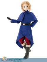 Шарнирная кукла Asterisk Collection Series No.014 "Hetalia The World Twinkle" France 1/6 Complete Doll